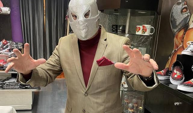 La Leyenda del Santo Dice Adiós