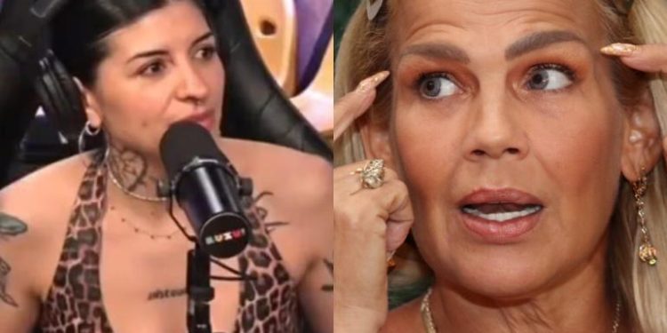 Niurka y su Crítica a Cazzu: Un Debate sobre la Crianza