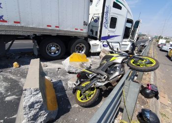 Tragedia en la Puebla-Veracruz: Mujer Muere Atropellada por Tráiler