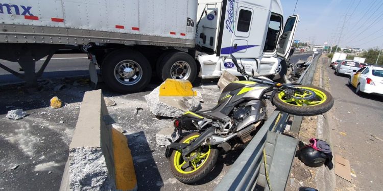 Tragedia en la Puebla-Veracruz: Mujer Muere Atropellada por Tráiler