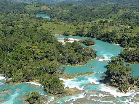Unidos por el Medio Ambiente en Chiapas
