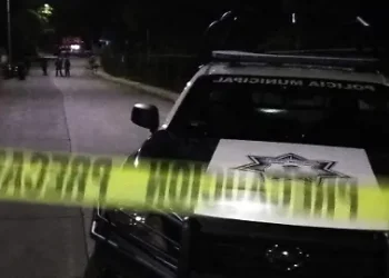 Hombre Ejecutado en Actopan; Policía Busca al Presunto Responsable