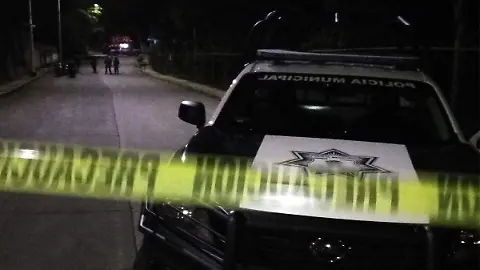 Hombre Ejecutado en Actopan; Policía Busca al Presunto Responsable