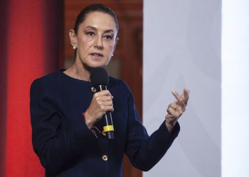 Sheinbaum revela participación de empresarios estadounidenses en “huachicol fiscal”
