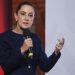 Sheinbaum revela participación de empresarios estadounidenses en “huachicol fiscal”