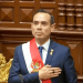 José Jerí asume la presidencia de Perú tras la destitución de Dina Boluarte