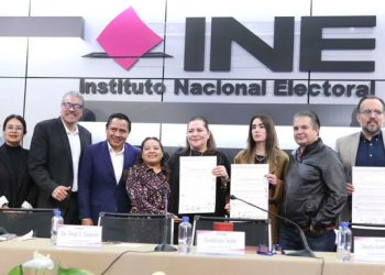 Partidos locales piden eliminar el doble financiamiento a partidos nacionales