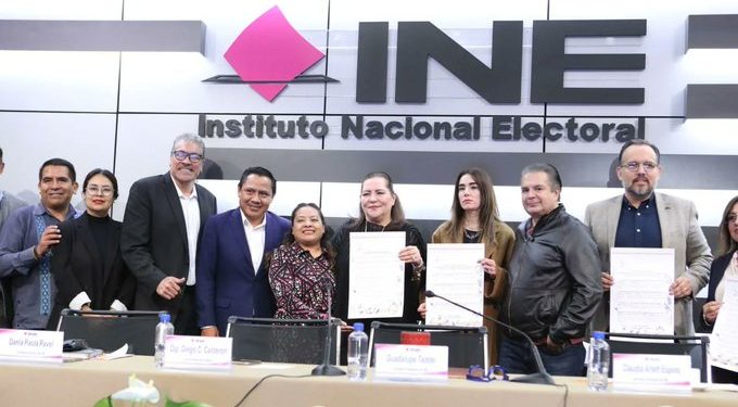 Partidos locales piden eliminar el doble financiamiento a partidos nacionales