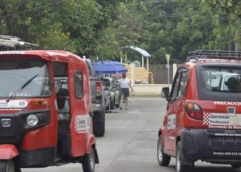 Semovi admite bajo avance en regularización de más de tres mil motocarros en Macuspana