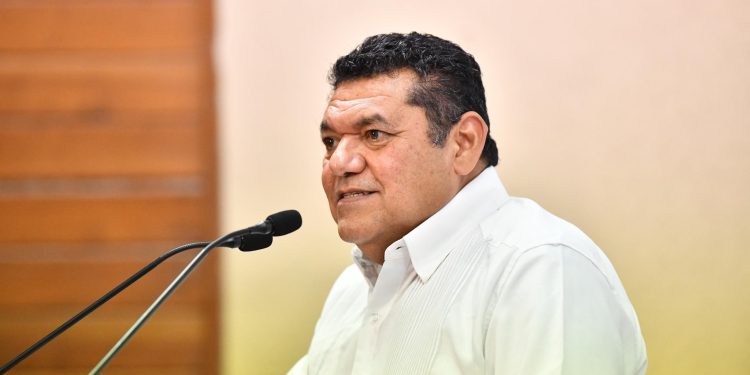 España y Francia invitan a Tabasco a participar en expos internacionales: Javier May