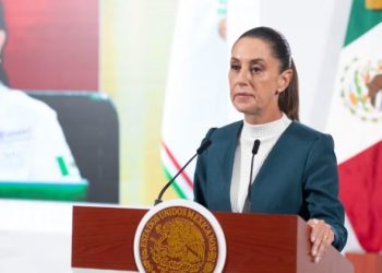 “Hubo mucha corrupción”: Sheinbaum defiende desaparición del Fonden