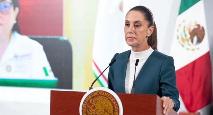 “Hubo mucha corrupción”: Sheinbaum defiende desaparición del Fonden