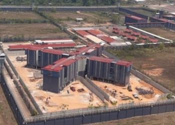 Trasladan a 152 reos al penal de Huimanguillo: SSPC Tabasco