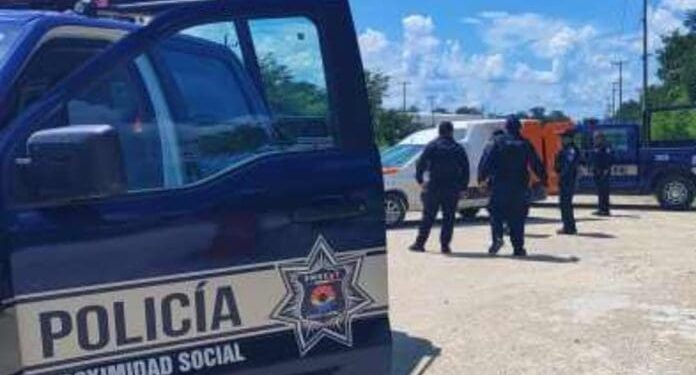 Rescatan a hombre víctima de secuestro virtual en la carretera Cancún–Leona Vicario