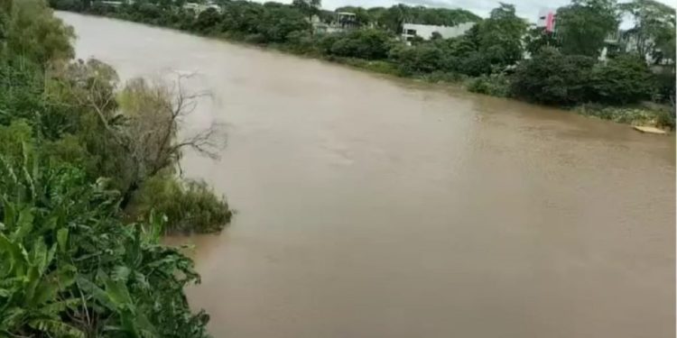 Ríos de Tabasco regresan a niveles normales tras el paso de la onda tropical 36: Conagua