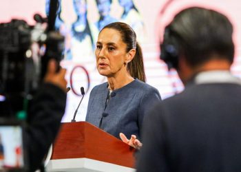 PAN demanda a Sheinbaum; exige cancelar gira nacional