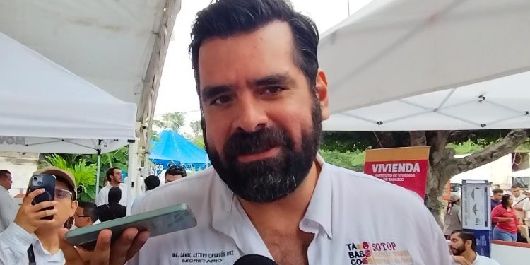 Prevén iniciar en 2026 la construcción del acueducto Cunduacán–Comalcalco