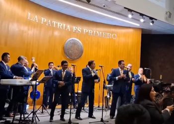 Diputados revisarán agenda tras homenaje a la Sonora Santanera: Monreal