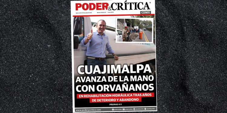 Periódico #19 CDMX Año XI