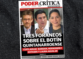 Periódico #20 Quintana Roo Año XI