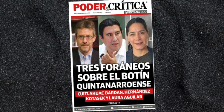 Periódico #20 Quintana Roo Año XI