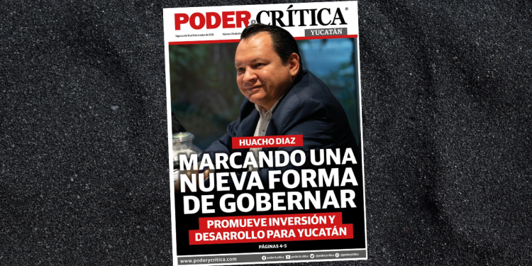 Periódico #20 Yucatán Año XI