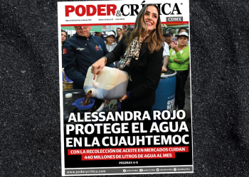 Periódico #20 CDMX Año XI