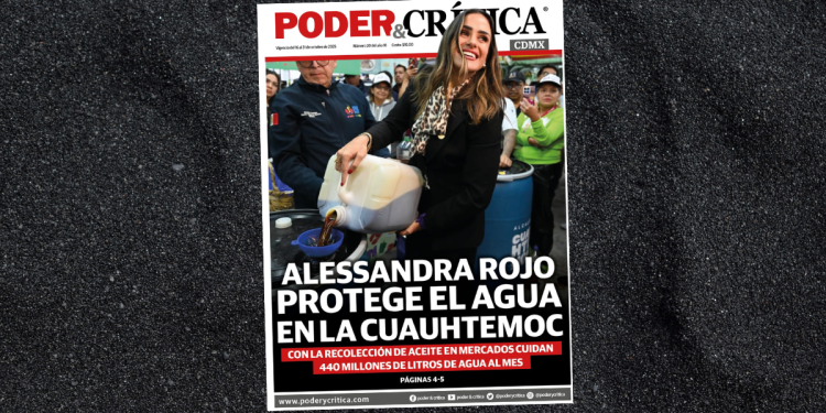 Periódico #20 CDMX Año XI