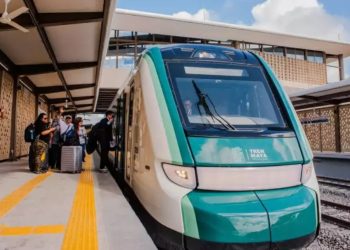 Tren Maya ofrece viaje de regreso gratis a partir de noviembre