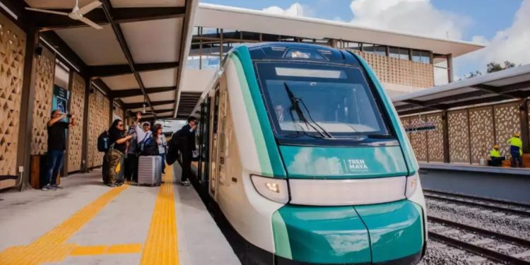 Tren Maya ofrece viaje de regreso gratis a partir de noviembre