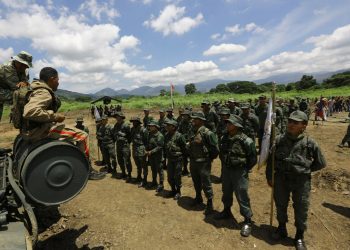 EE. UU. inicia ejercicios militares en el Caribe, a pocos kilómetros de Venezuela