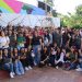 Las juventudes campechanas se unieron a la estrategia nacional “arte que transforma”