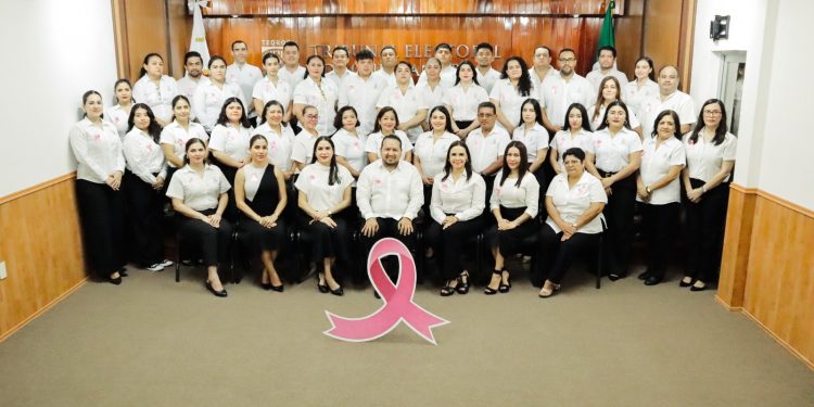 TEQROO se suma al mes de sensibilización sobre el cáncer de mama