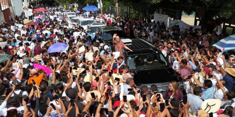 Sheinbaum presentará documental sobre su primer año de gobierno