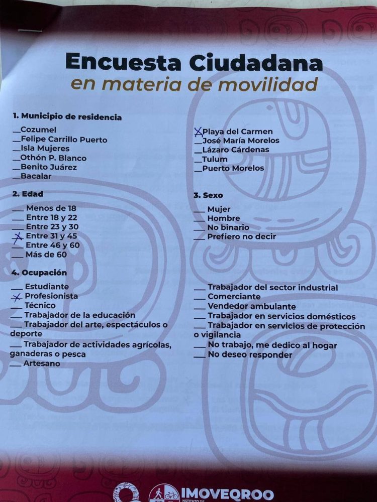 Consulta pública amañada da a Imoveqroo de Rafael Hernández kotasek visto bueno para subir el costo del transporte y seguir afectando a Quintanarroenses