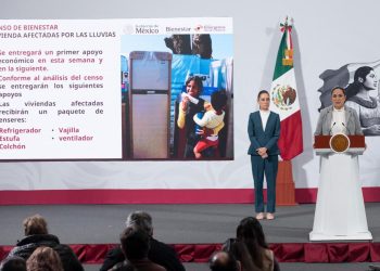 Bienestar inicia Censo casa por casa en zonas afectadas por las lluvias en Hidalgo, Puebla, San Luis Potosí, Veracruz y Querétaro