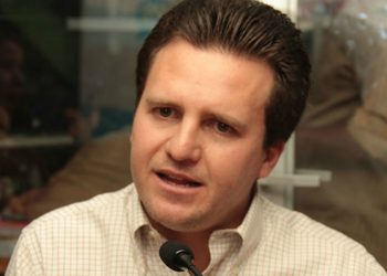 Gerardo Gaudiano agita las aguas en Movimiento Ciudadano, su deslealtad y falta de compromiso lo representan