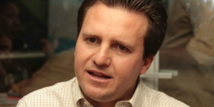 Gerardo Gaudiano agita las aguas en Movimiento Ciudadano, su deslealtad y falta de compromiso lo representan