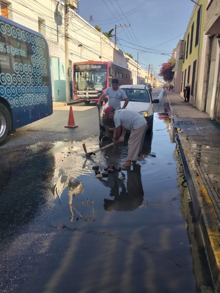 Saqueo e incapacidad de Francisco Torres Rivas al frente de JAPAY, deja a ciudadanos en problemas
