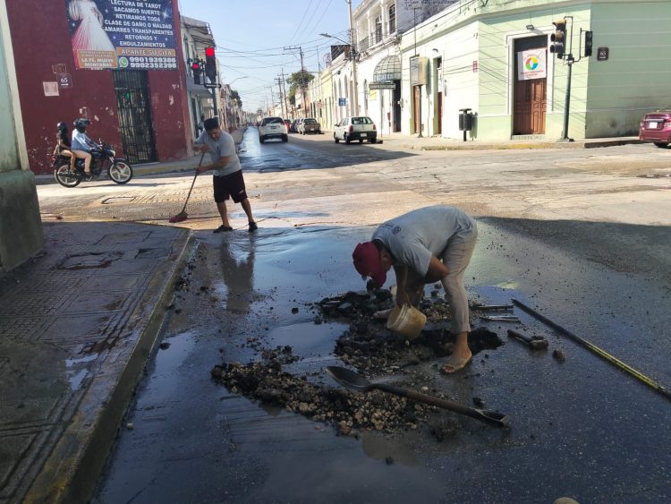Saqueo e incapacidad de Francisco Torres Rivas al frente de JAPAY, deja a ciudadanos en problemas
