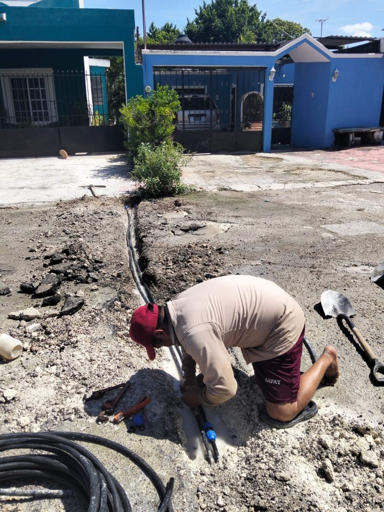 Saqueo e incapacidad de Francisco Torres Rivas al frente de JAPAY, deja a ciudadanos en problemas
