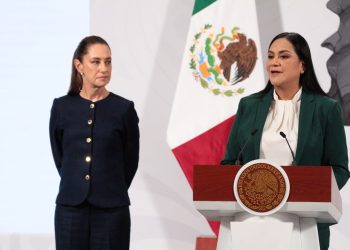 ANUNCIA PRESIDENTA CLAUDIA SHEINBAUM INVERSIÓN INICIAL DE 10 MIL MDP EN APOYOS DIRECTOS A DAMNIFICADOS POR LLUVIAS