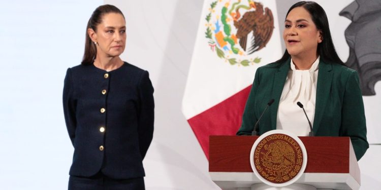 ANUNCIA PRESIDENTA CLAUDIA SHEINBAUM INVERSIÓN INICIAL DE 10 MIL MDP EN APOYOS DIRECTOS A DAMNIFICADOS POR LLUVIAS