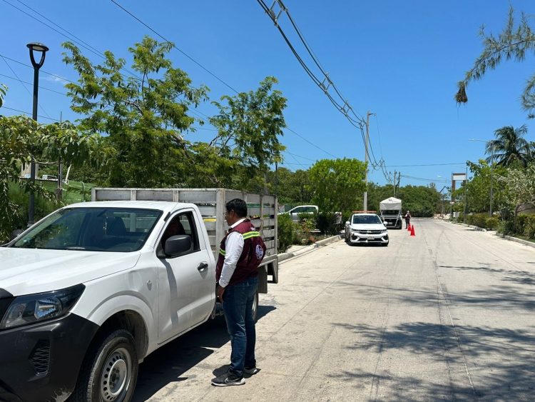 Rafael Hernández Kotasek sin freno en Imoveqroo, retenes dirigidos a extorsionar a transportistas pone en evidencia la corrupción