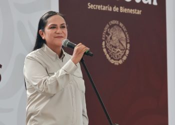 En Veracruz, Puebla, Querétaro y SLP inicia entrega del primer apoyo a personas afectadas por las lluvias: Ariadna Montiel
