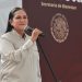En Veracruz, Puebla, Querétaro y SLP inicia entrega del primer apoyo a personas afectadas por las lluvias: Ariadna Montiel