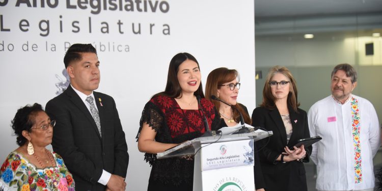 Anahí González impulsa desde el senado el lanzamiento de Chicza All Natural, símbolo de justicia social y prosperidad compartida para Quintana Roo