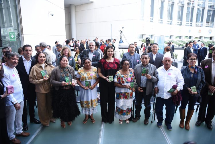 Anahí González impulsa desde el senado el lanzamiento de Chicza All Natural, símbolo de justicia social y prosperidad compartida para Quintana Roo