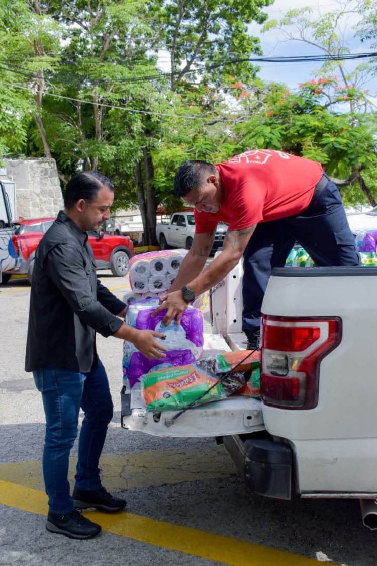 Pablo Gutiérrez gasta dinero público en promoción personal, cómplice de las extorsiones en Cancun, conocido por su ambición de poder