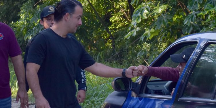 Pablo Gutiérrez gasta dinero público en promoción personal, cómplice de las extorsiones en Cancun, conocido por su ambición de poder
